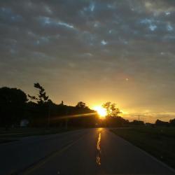 Thursday Morning Sunrise
