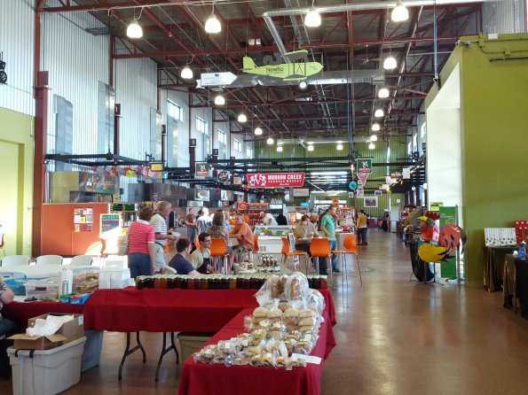Newbo Market