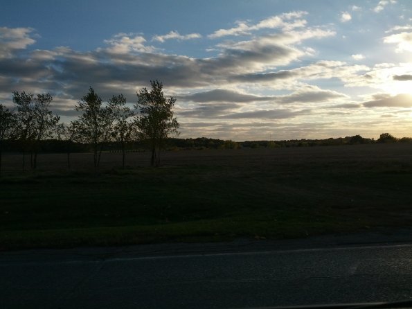Down the road