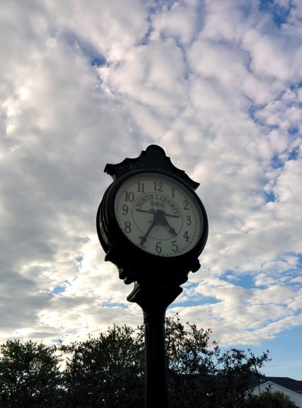 Thirty five after four