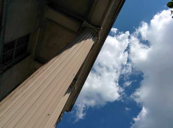 Sky Pillar