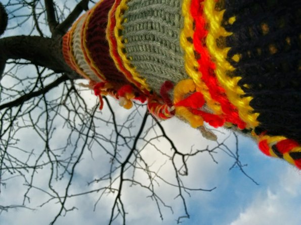 tree sweater