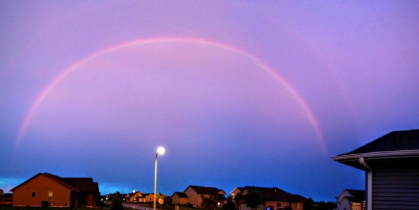 Double Rainbow