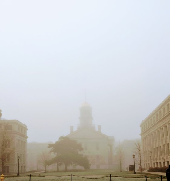 Hazy Day