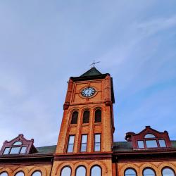 Clock tower