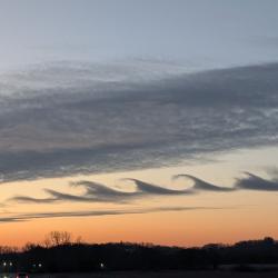 Cloud Waves