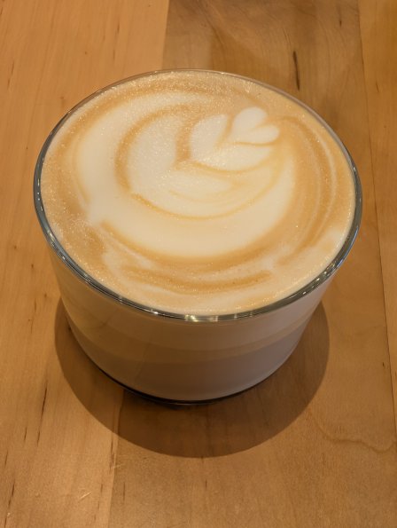 Pretty Coffee