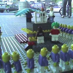 Sxsw legos