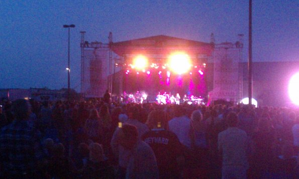 Huey Lewis & The News