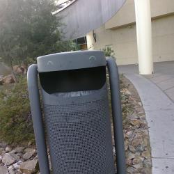 Smiley Garbage