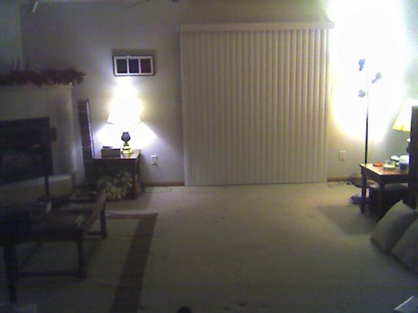 No couches