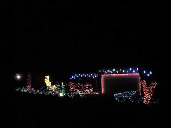 Oooo purdy lights!