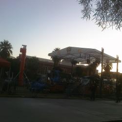 College Gameday on UA Campus