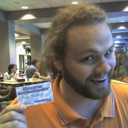 New Mentos Ambassador