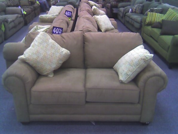 New Couch