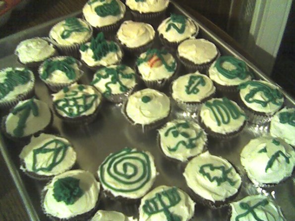 Cupcakes