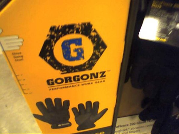 Gloves