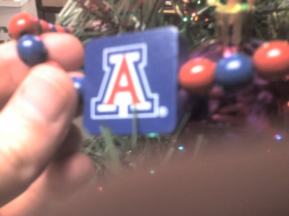 UA Ornament