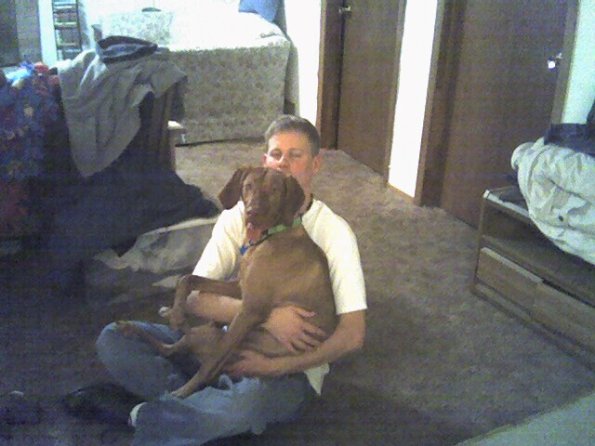 Matt and Wrigley