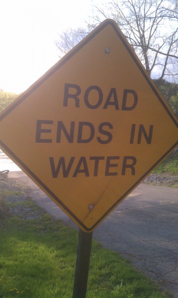 Careful Now
