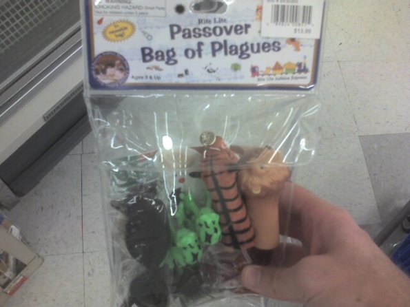 Bag of Plagues