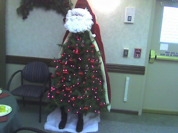 Santatree