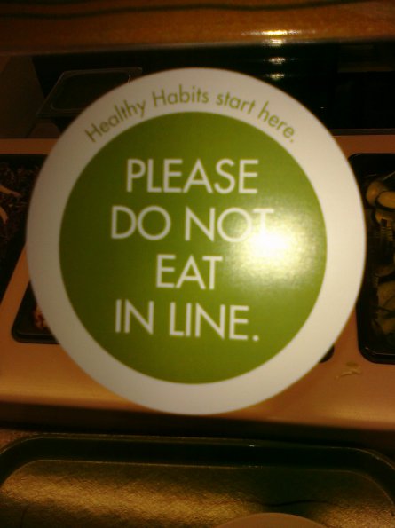 Apparently they have a problem w/this