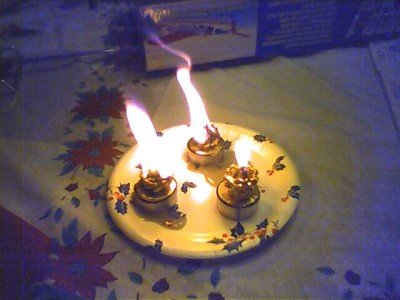 FIRE!