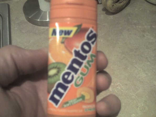 Tropical Mentos