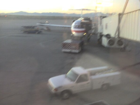 Heading to Austin