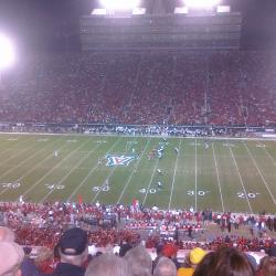 Arizona vs. Oregon