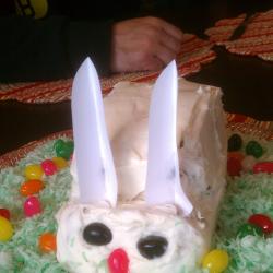 Bunny Cake