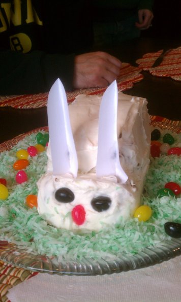Bunny Cake