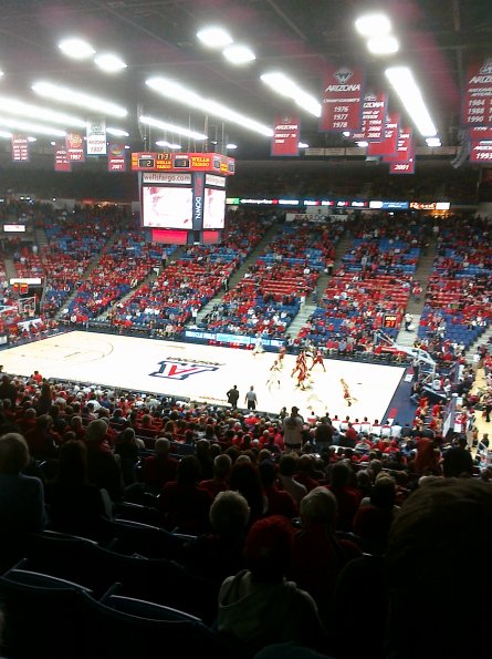 Arizona Basketball