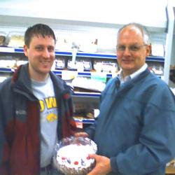 Happy National Cake Day