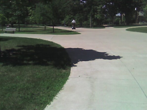 Segway guy