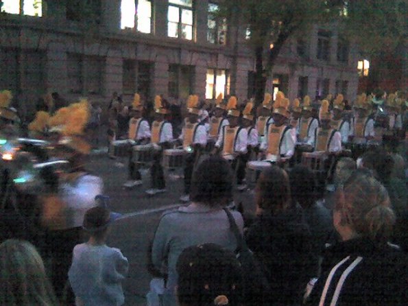 Homcoming Parade