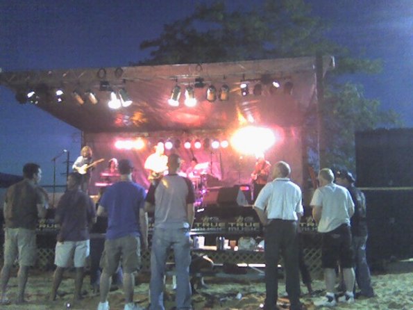 colin Hay concert