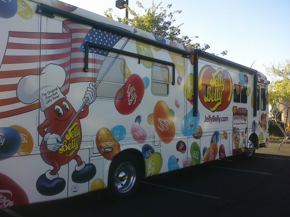 Jelly Belly Mobile