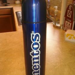 New Mentos Thermos