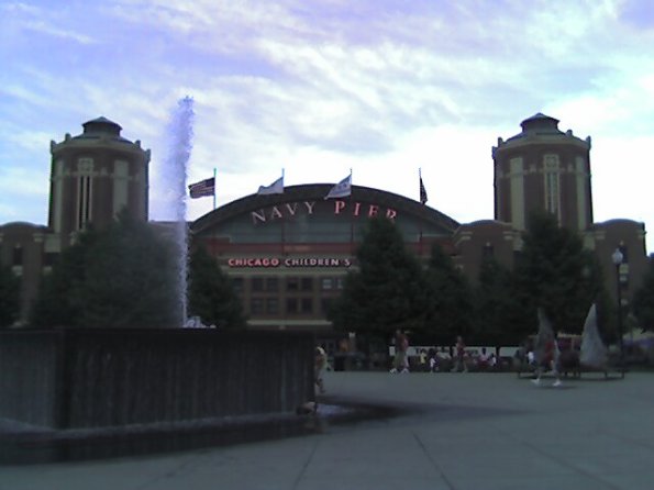 Navy Pier