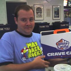 White Castle Crave Case