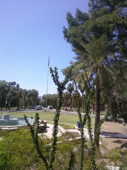 Fountain