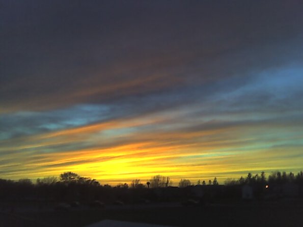 NL Sunset