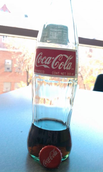 Mmmm! Mexican Coke