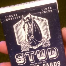 Studd Cards