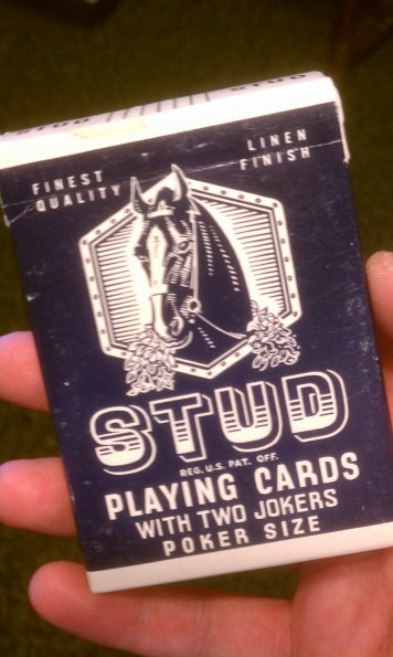 Studd Cards