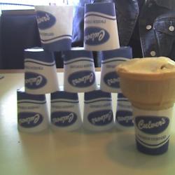 Extra cone protection