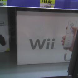 Wii in stock