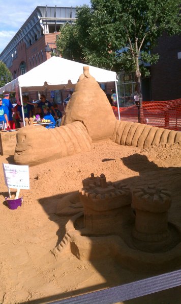 Sand City